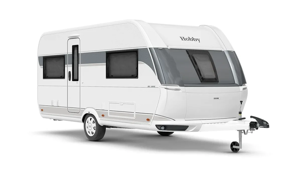 Wohnwagen Hobby 460 UFe