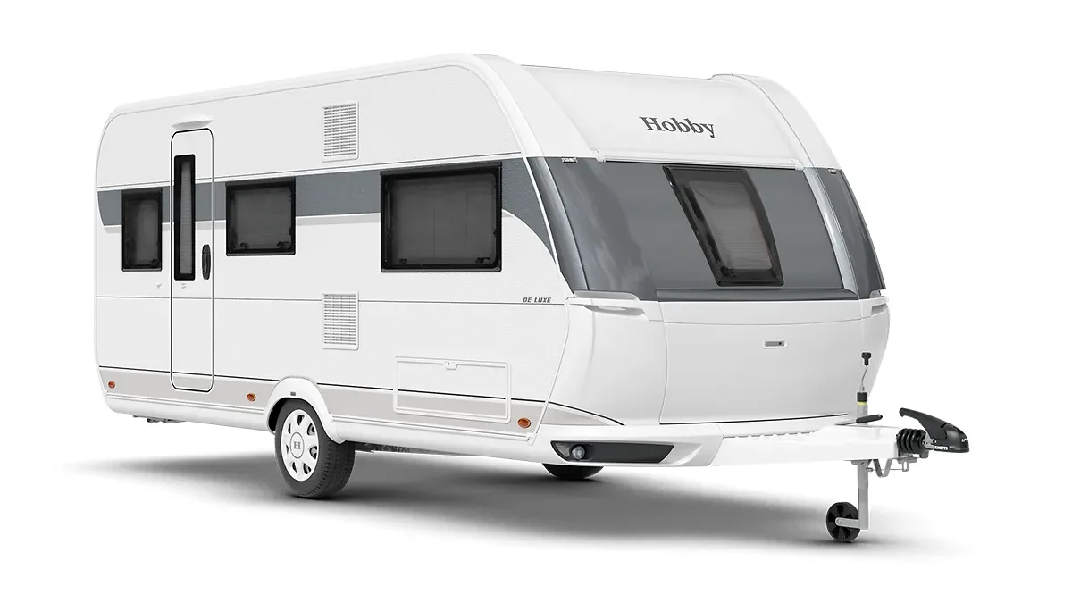 Wohnwagen Hobby 495 UL