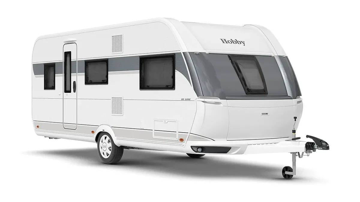 Wohnwagen Hobby 540 KMFe